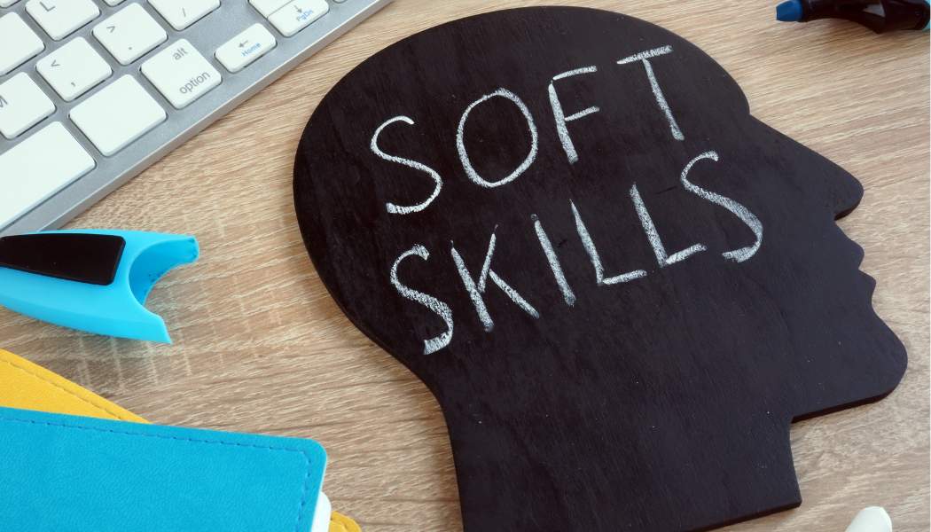 Ten soft skills you need