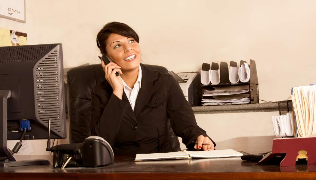 Executive and personal assistants