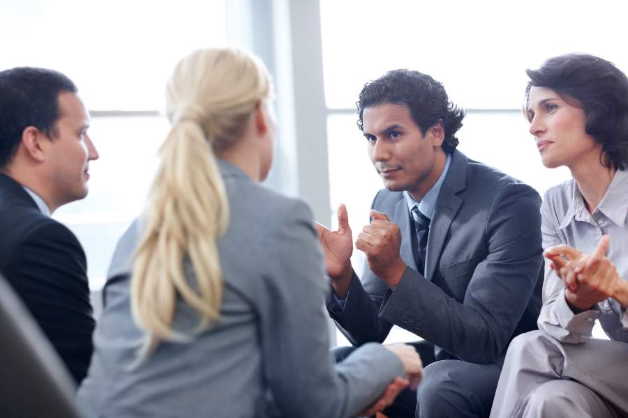 Office politics for managers