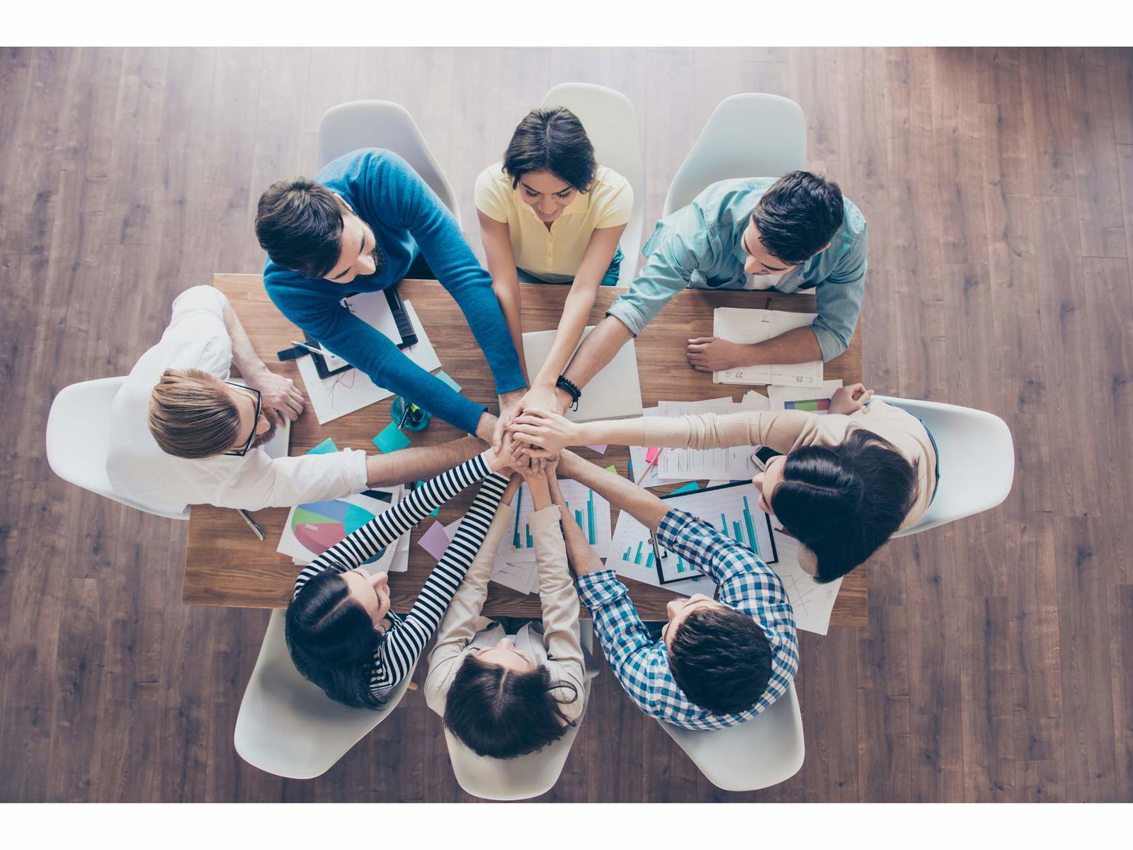 Team building through chemistry