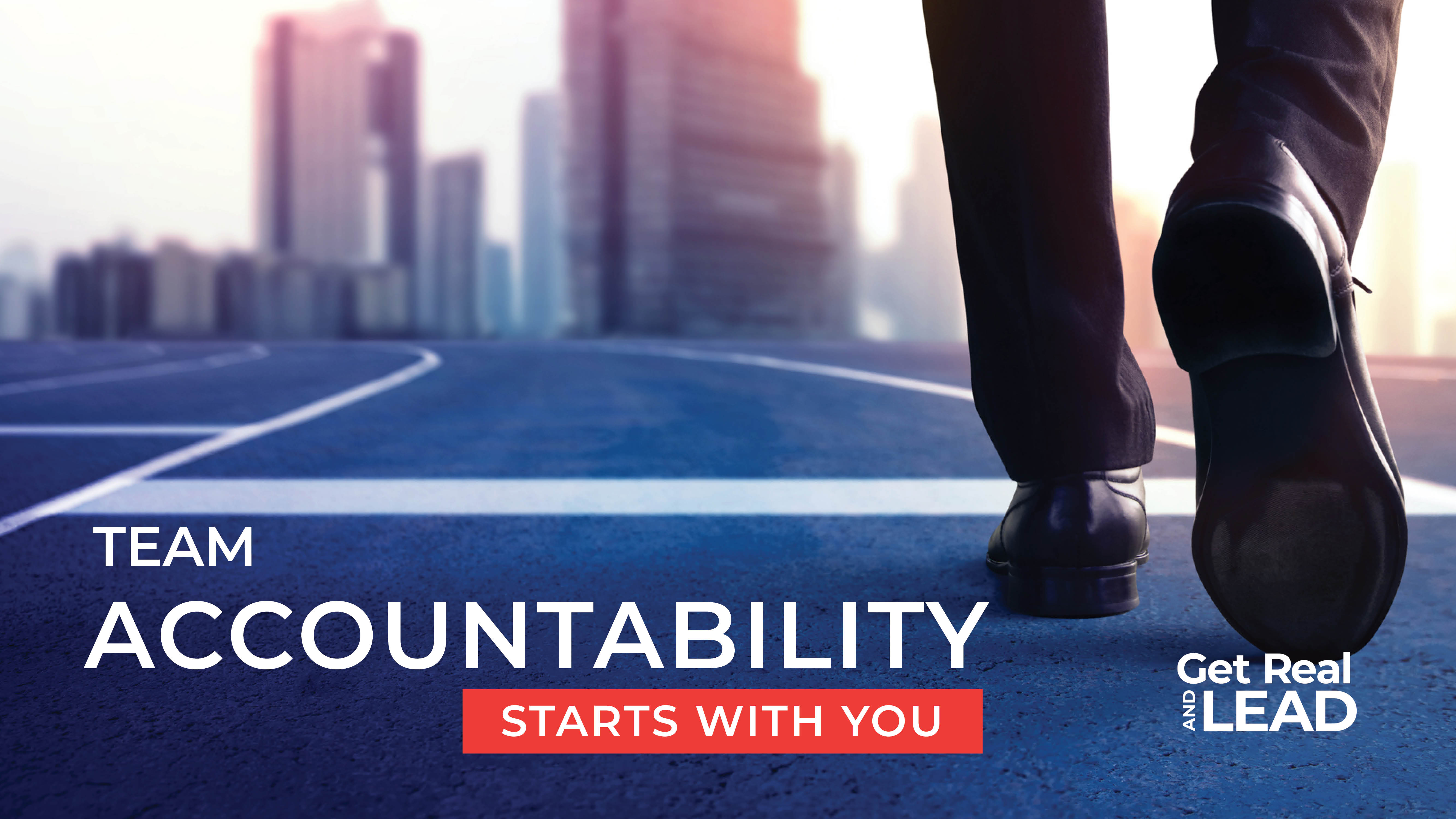 Team Accountability Starts with You