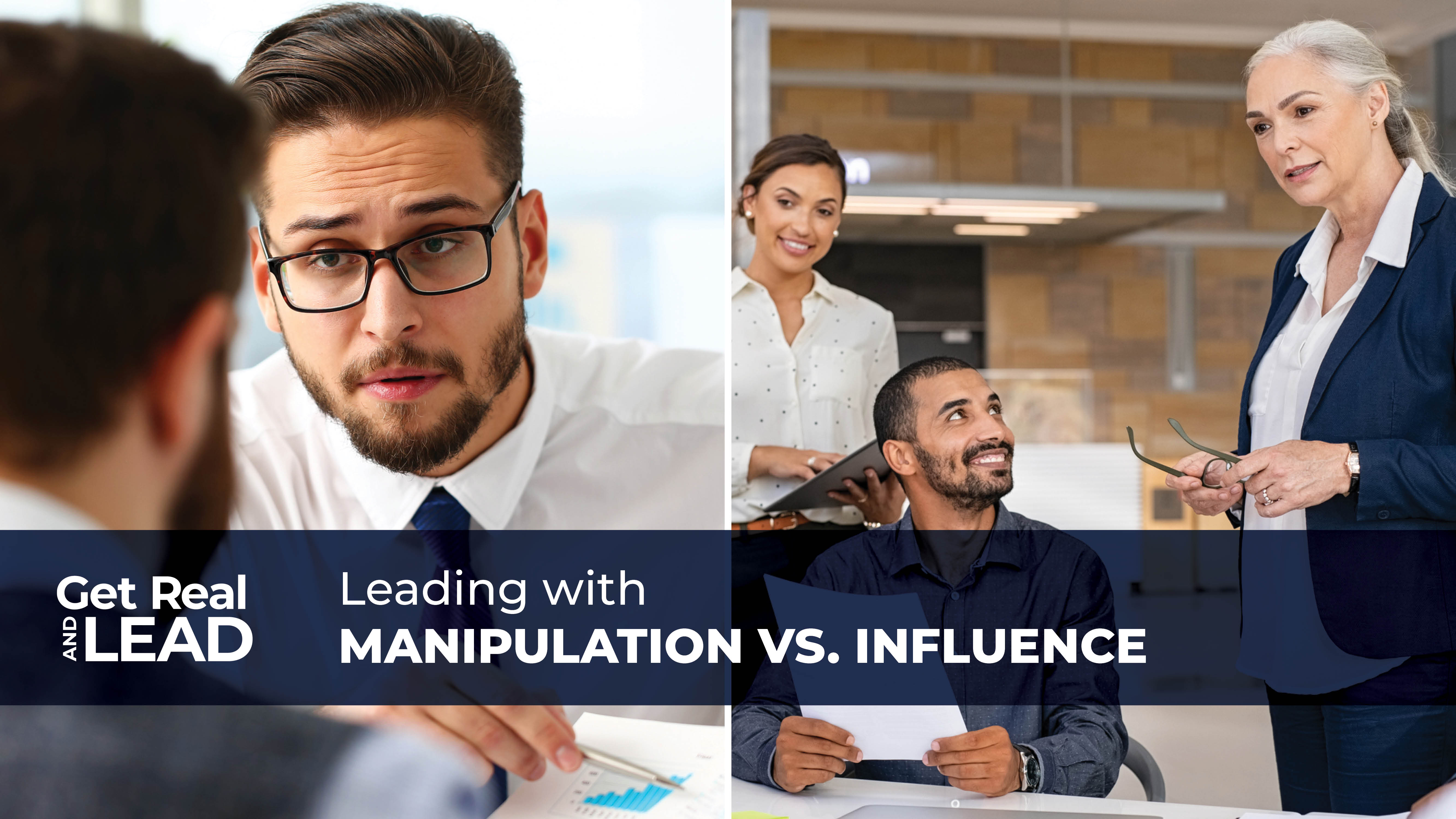 Are You Leading With Influence or Manipulation? 