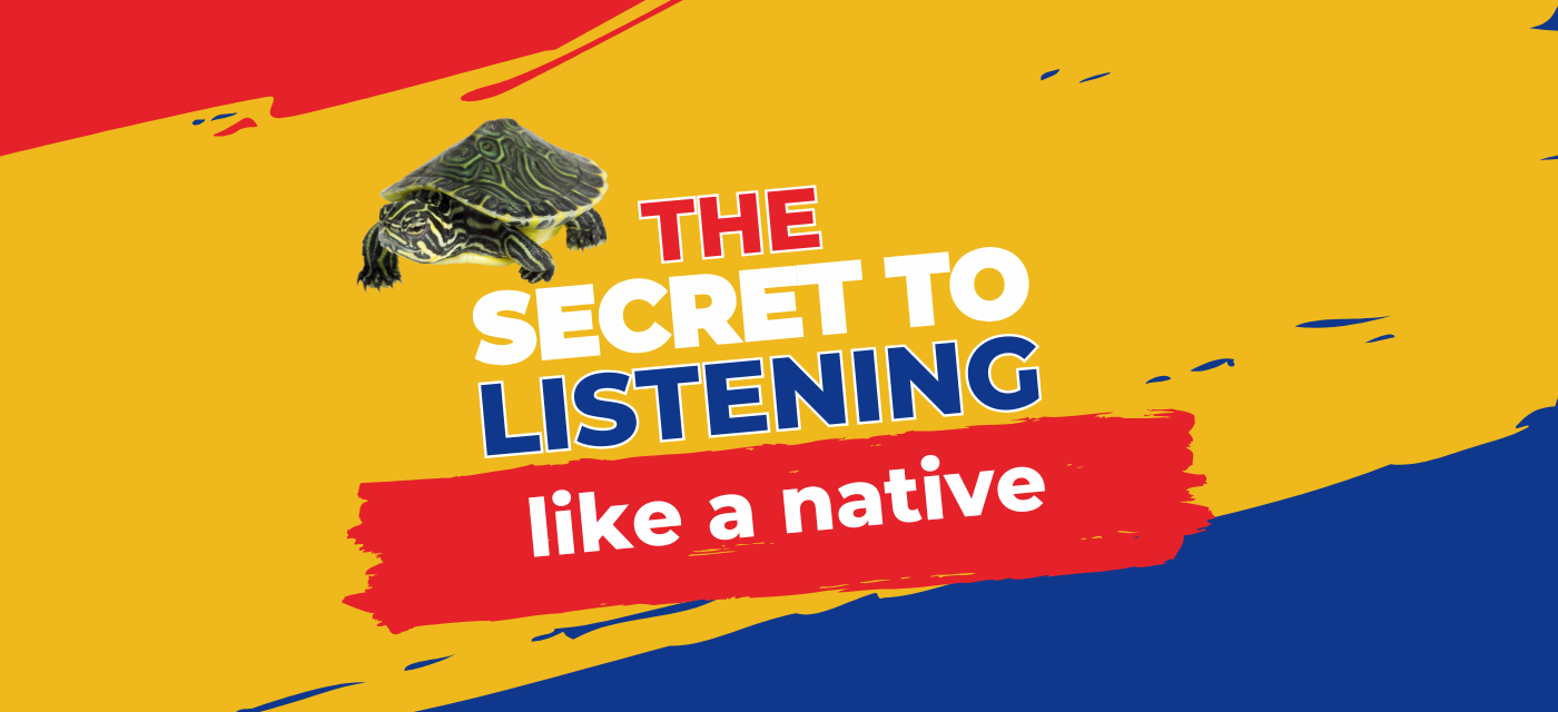 Master the Secret to Listening Like a Native Speaker