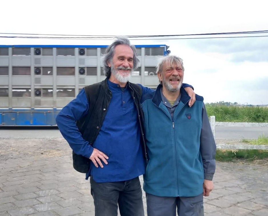 WALTER DE GROOTE IN SEIZOEN 3 AFLEVERING 4 VAN CHANTAL 