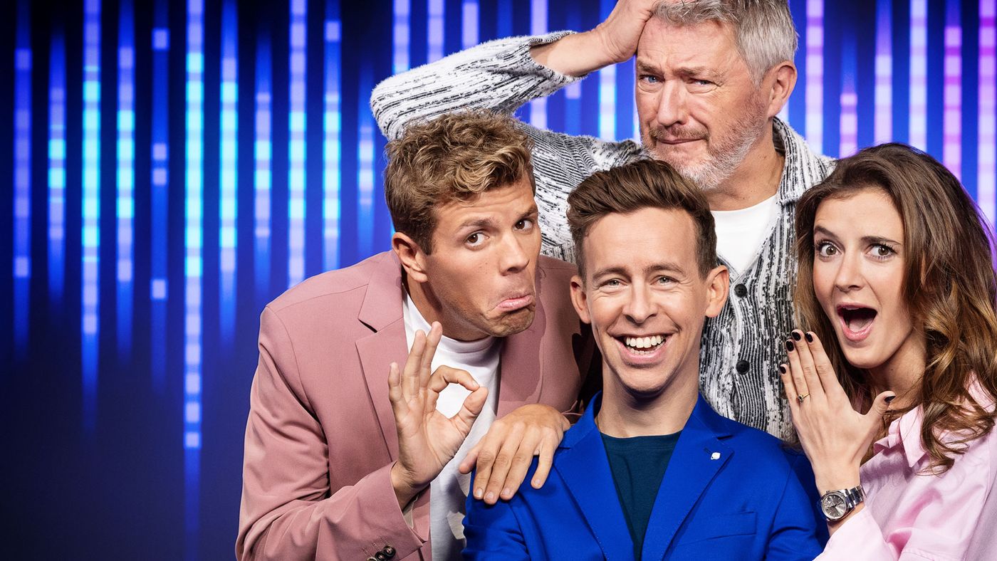 I CAN SEE YOUR VOICE - EEN WEEK VOORUIT VOOR UIT