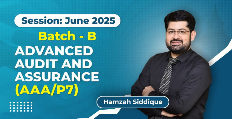 Advanced Audit and Assurance - June 2025