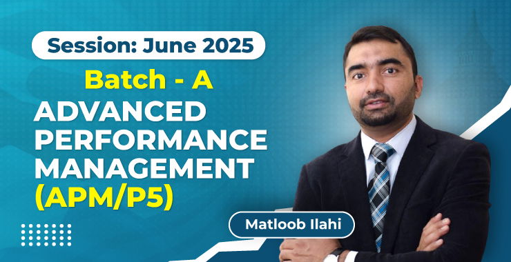 Advanced Performance Management - June 2025