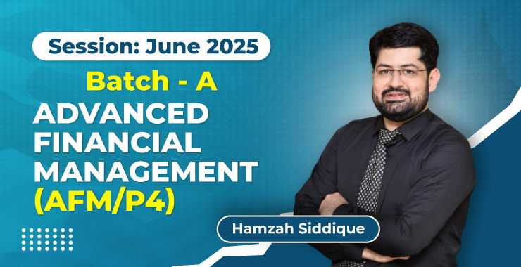 Advanced Financial Management - June 2025