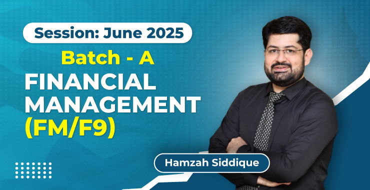 Financial Management (Batch-A) - June 2025