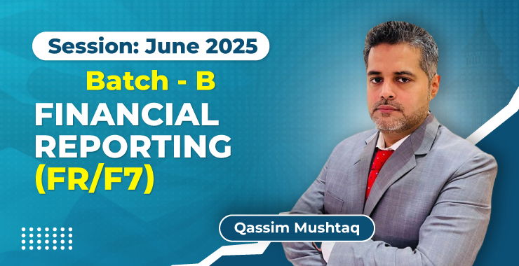 Financial Reporting (Batch-B) - June 2025