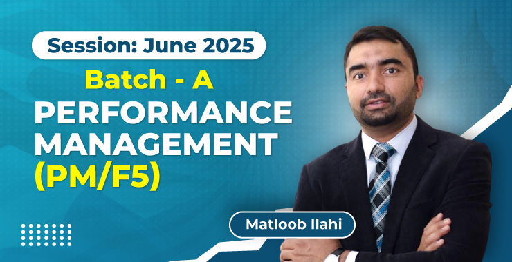 Performance Management (Batch-A) - June 2025