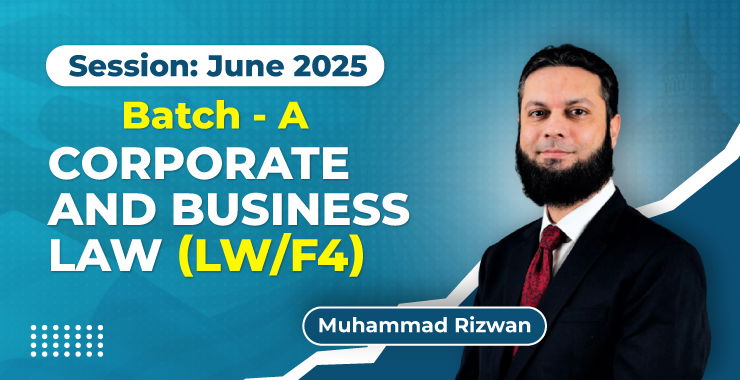 Corporate and Business Law - June 2025