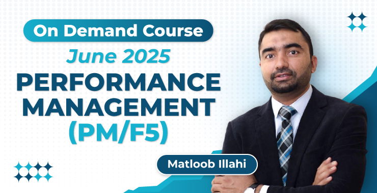 Performance Management - Self Paced Course