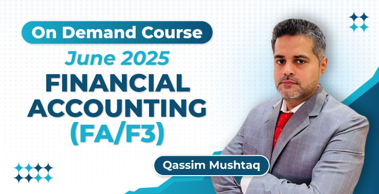 Financial Accounting - Self Paced Course