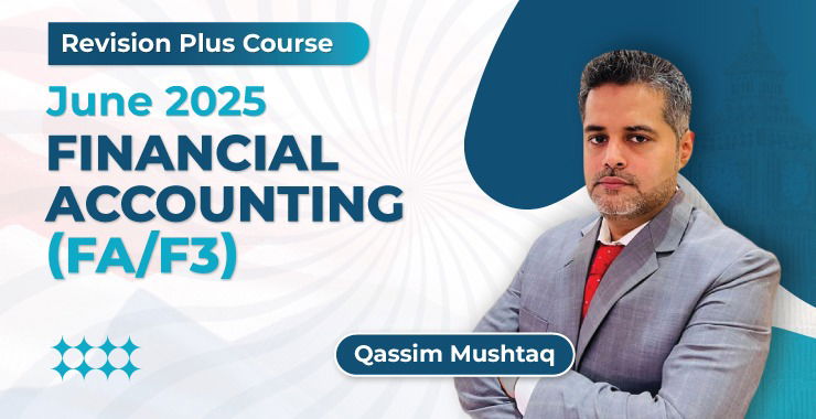 Financial Accounting - Revision June 2025