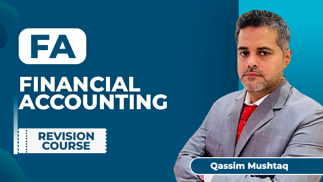 Financial Accounting - Revision December 2025