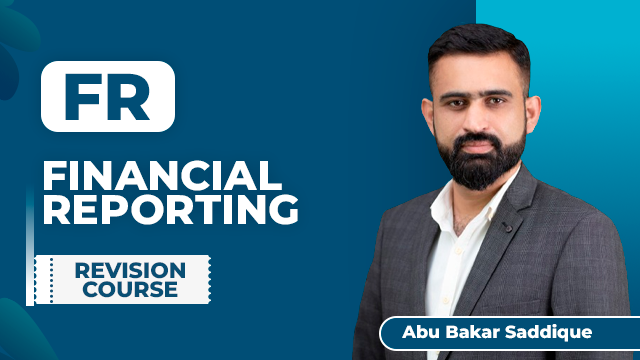 Financial Reporting - Revision December 2025