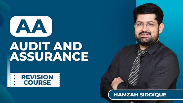 Audit and Assurance - Revision December 2025
