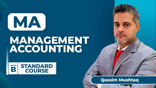 Management Accounting (Batch-B) - December 2025