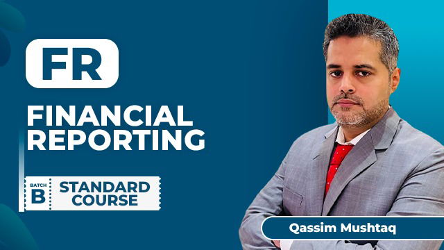 Financial Reporting (Batch B) - December 2025