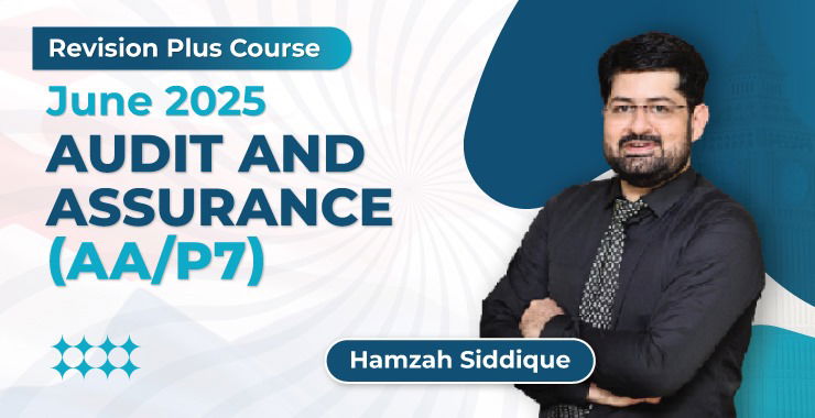Audit and Assurance - Revision June 2025