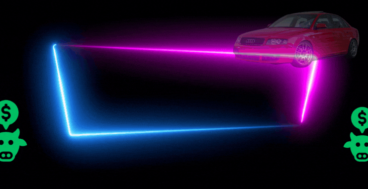 Audi RB4 Key Coding Mileage