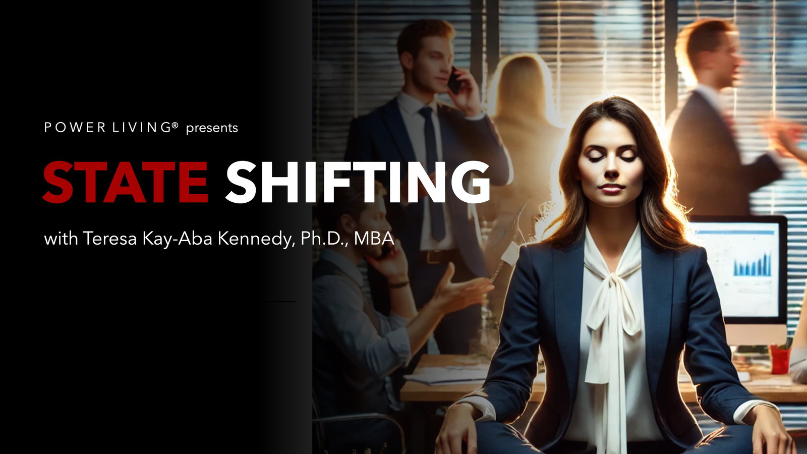 State Shifting Course