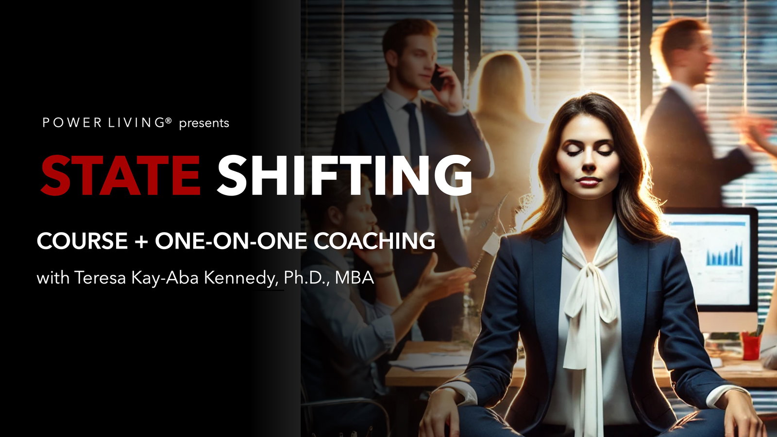 State Shifting Coaching