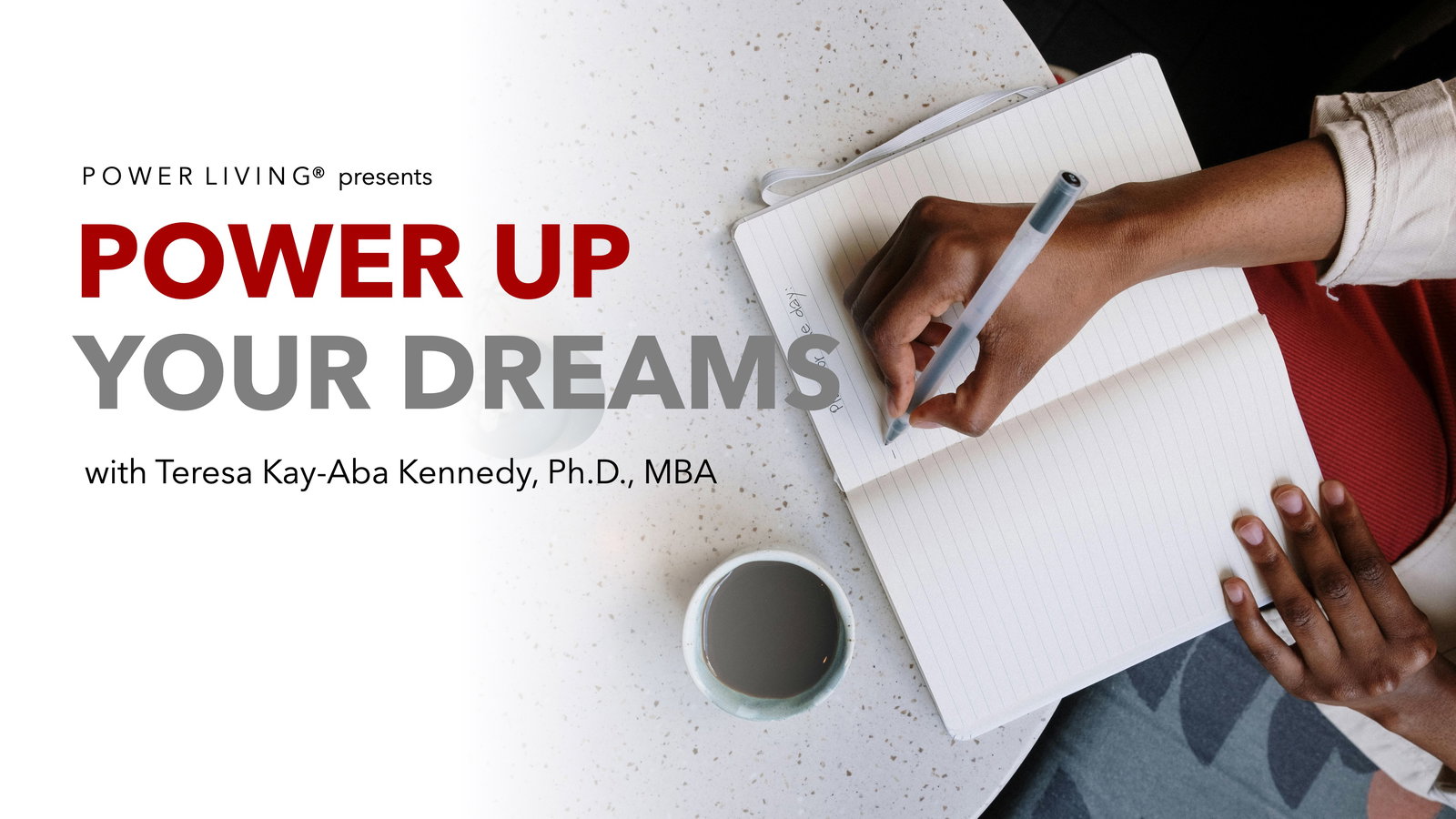Power Up Your Dreams Virtual Retreat