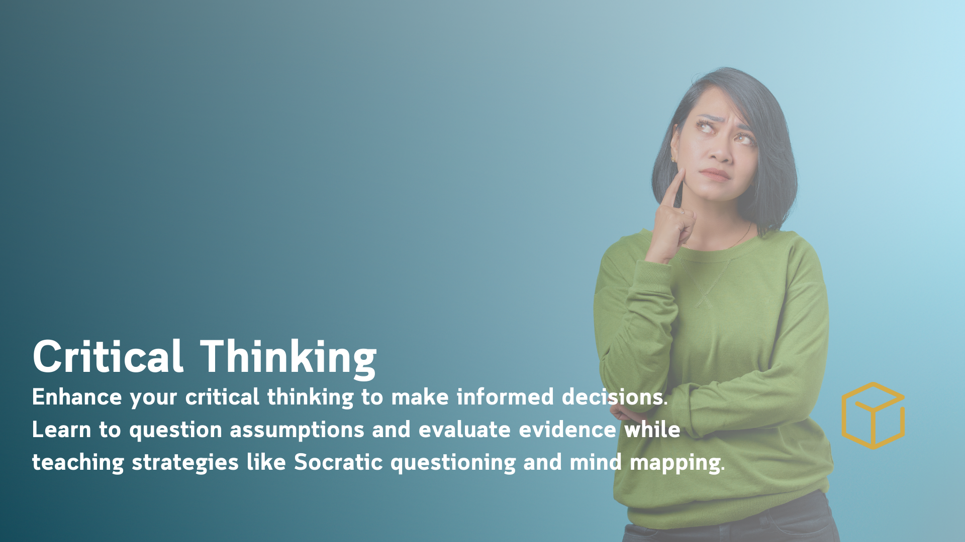 Critical Thinking