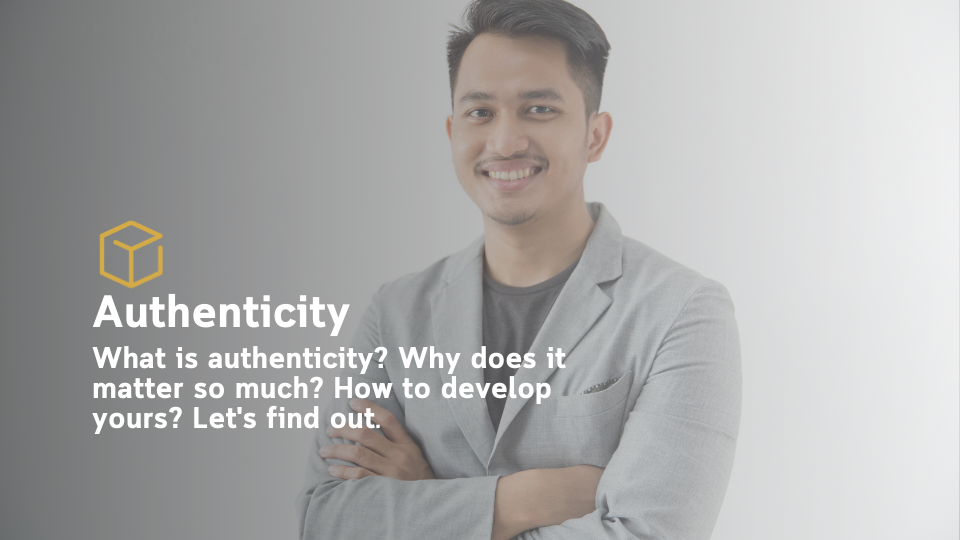 Authenticity