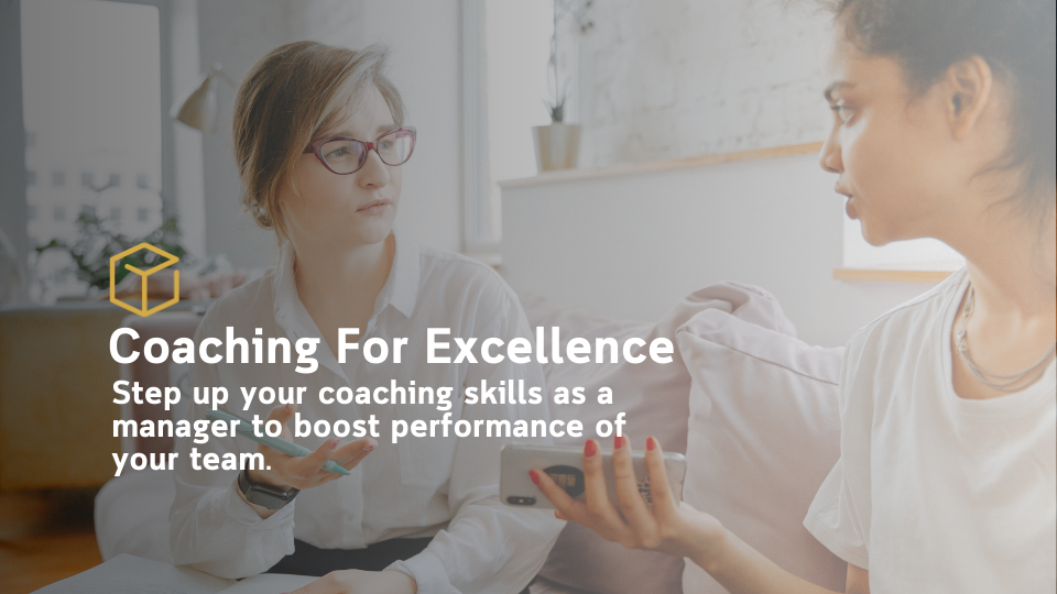 Coaching For Excellence