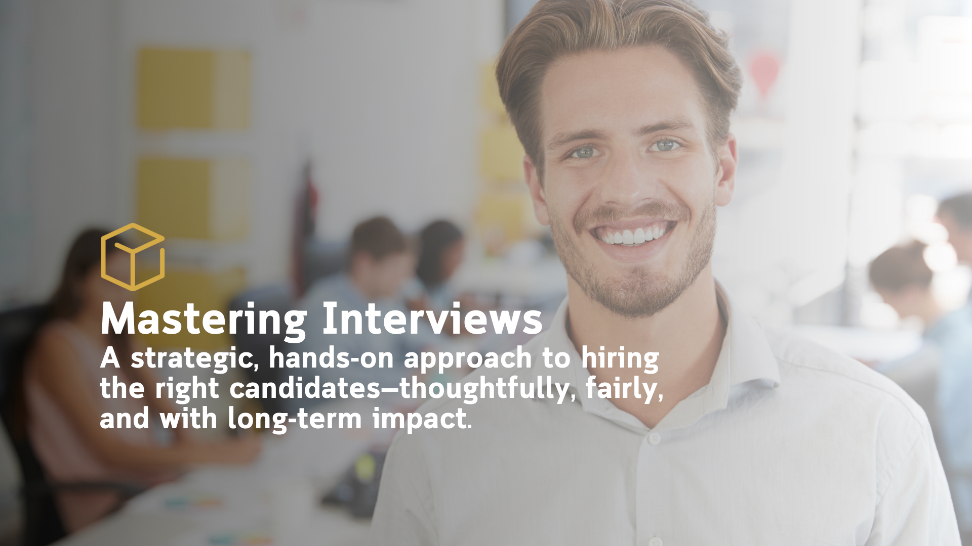 Mastering Interviews