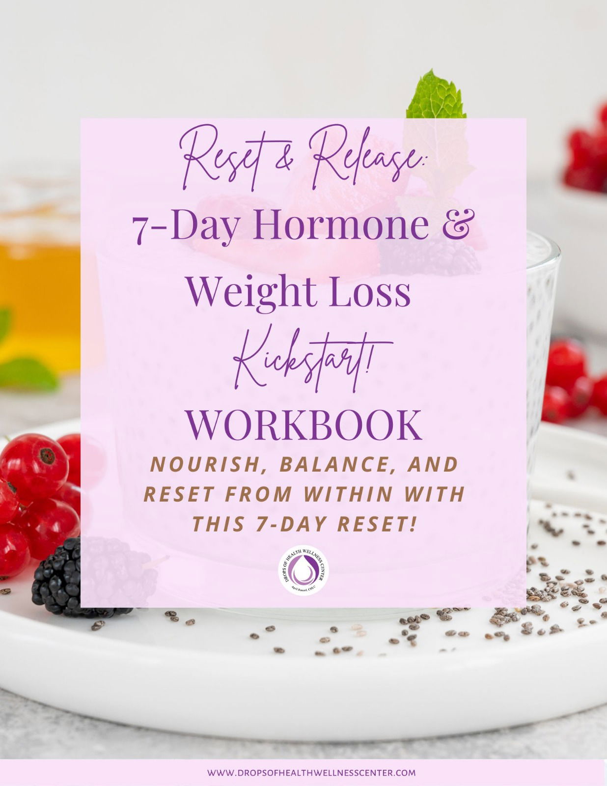 drops of health wellness center