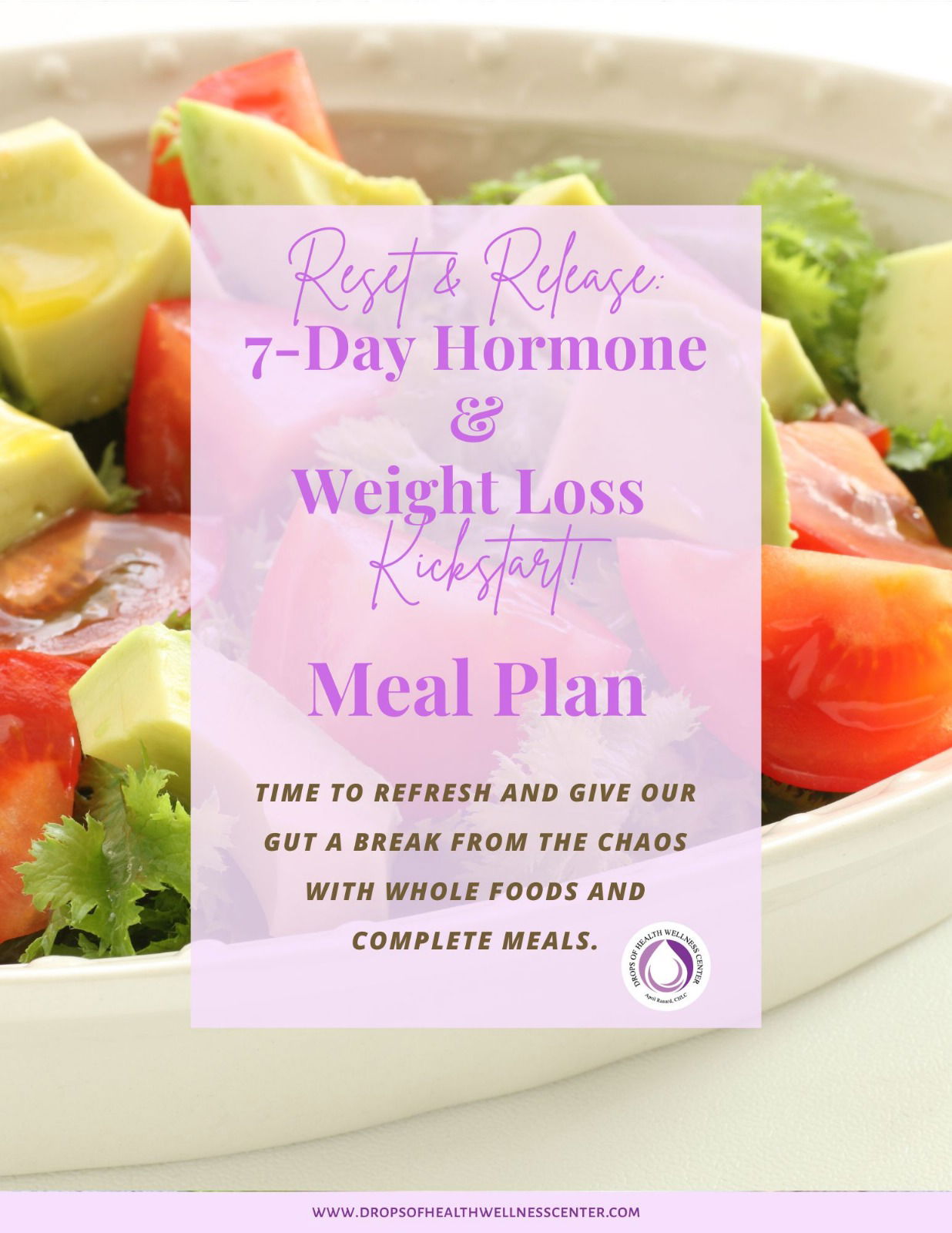 drops of health wellness center