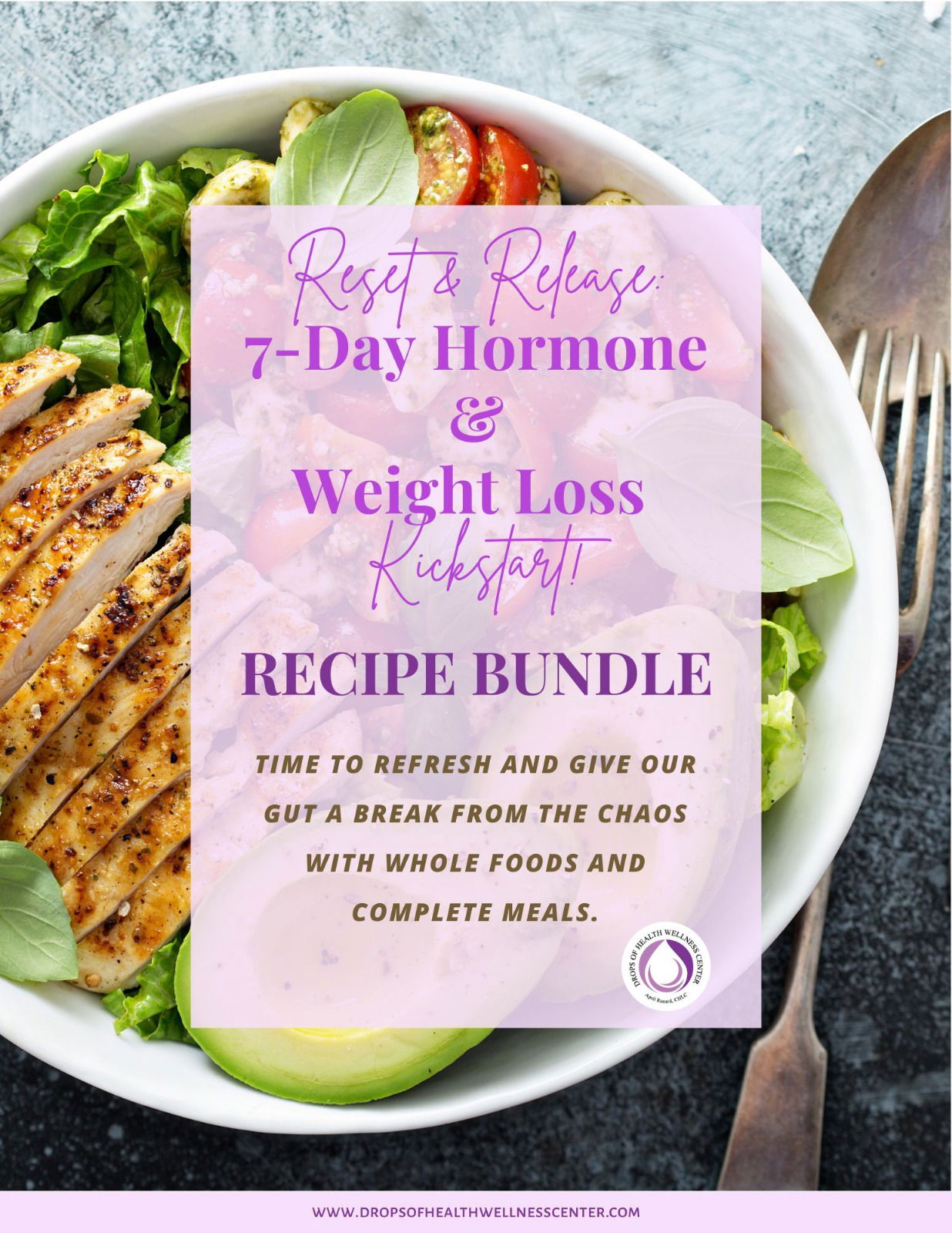 drops of health wellness center