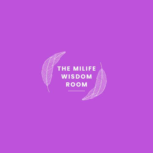 The Midlife Wisdom Room