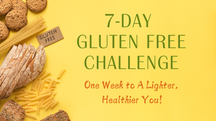 Gluten-Free Challenge Community