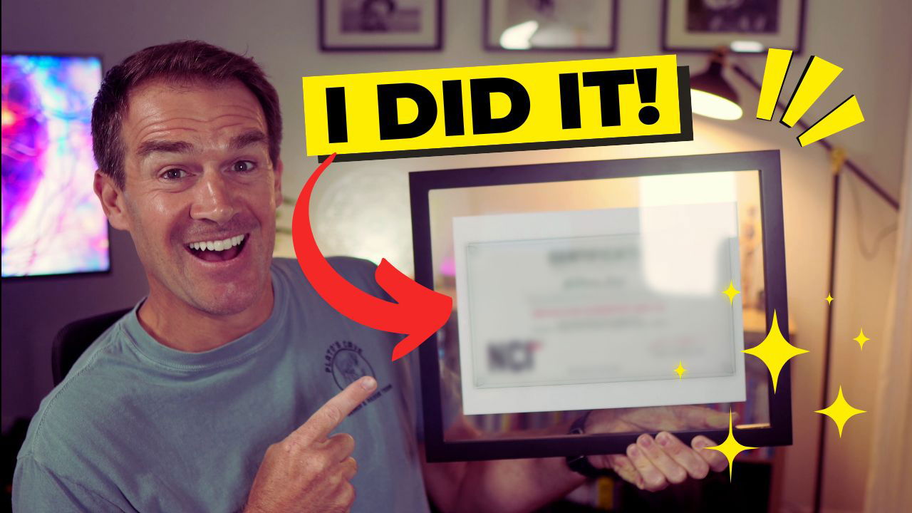 Expert to Beginner: My Humbling Journey