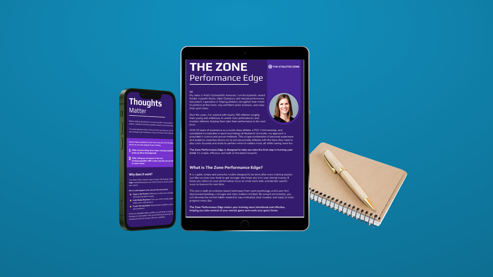 Performance Zone Enhance Your Training with the Free Zone Performance Edge | The ...