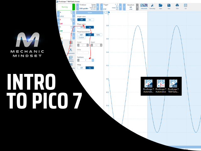 Introduction to PicoScope 7