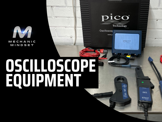 Oscilloscope Equipment