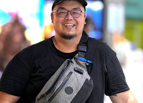 image of  Joshua Chin