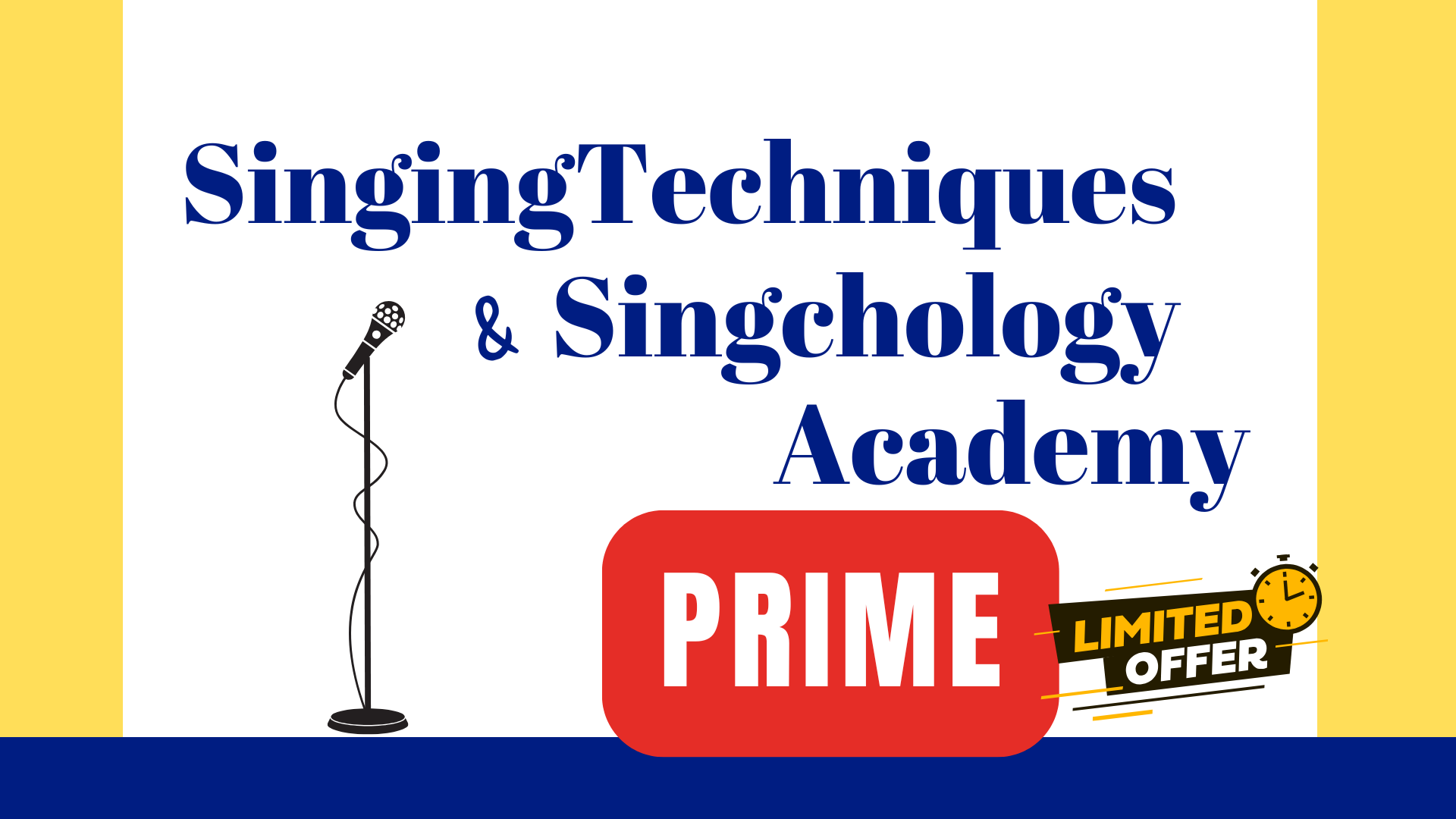 image of prime limited offer