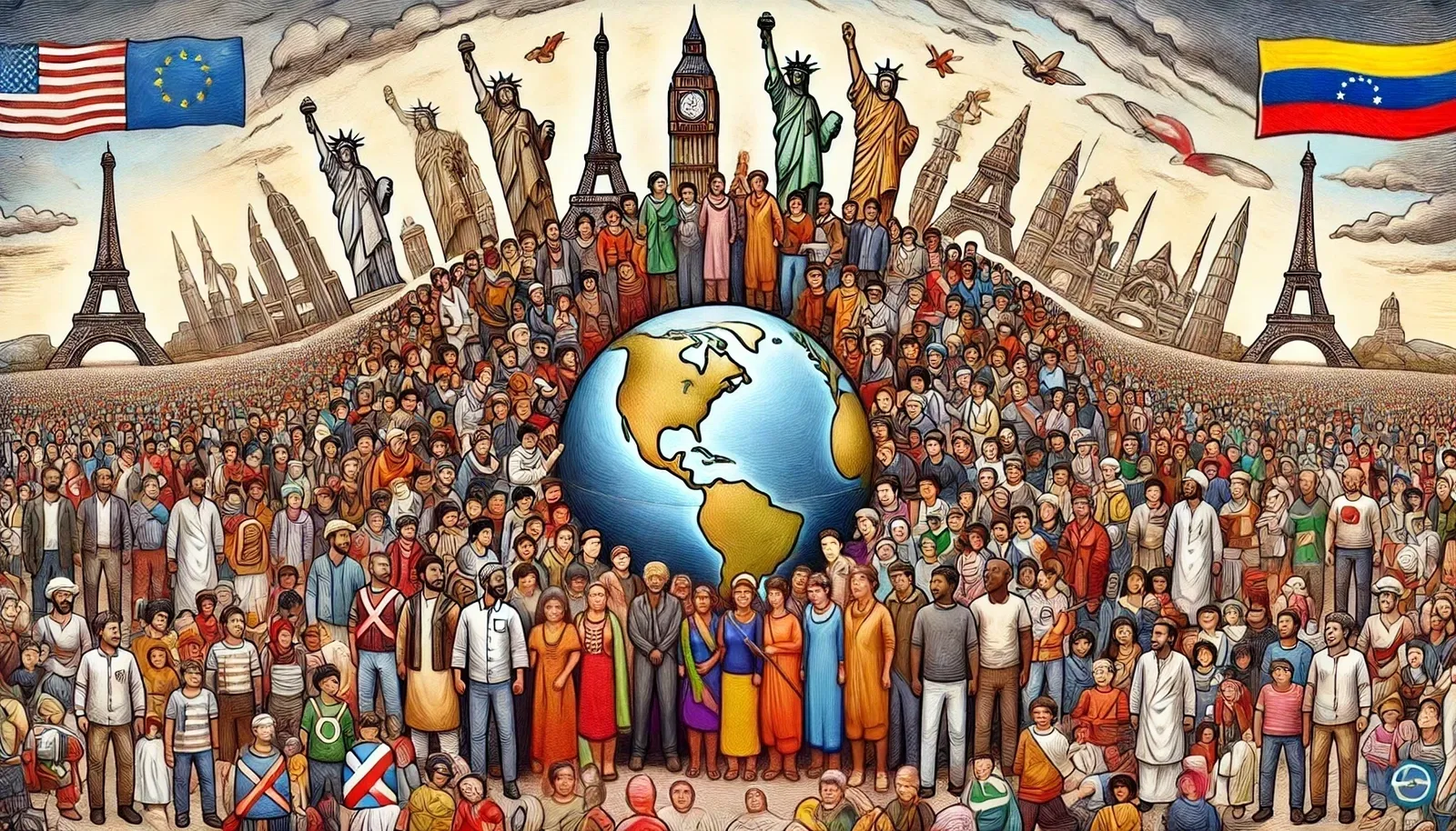 No te defiendas de Xenofobia con más Xenofobia.