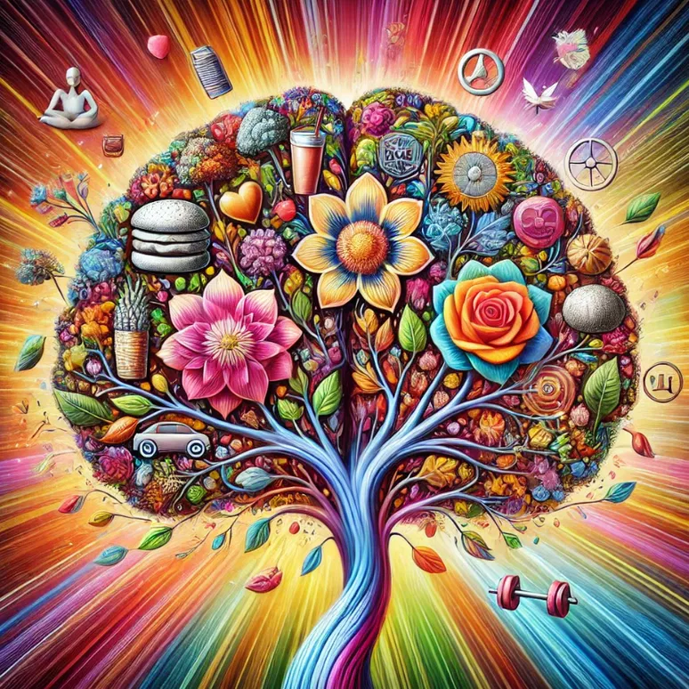 🔊7 acciones prácticas para lograr un 2025 expandiendo tu energía y tu campo de conciencia:.