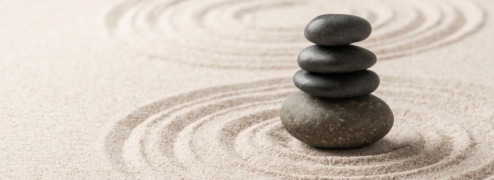 A balanced invites a balanced life