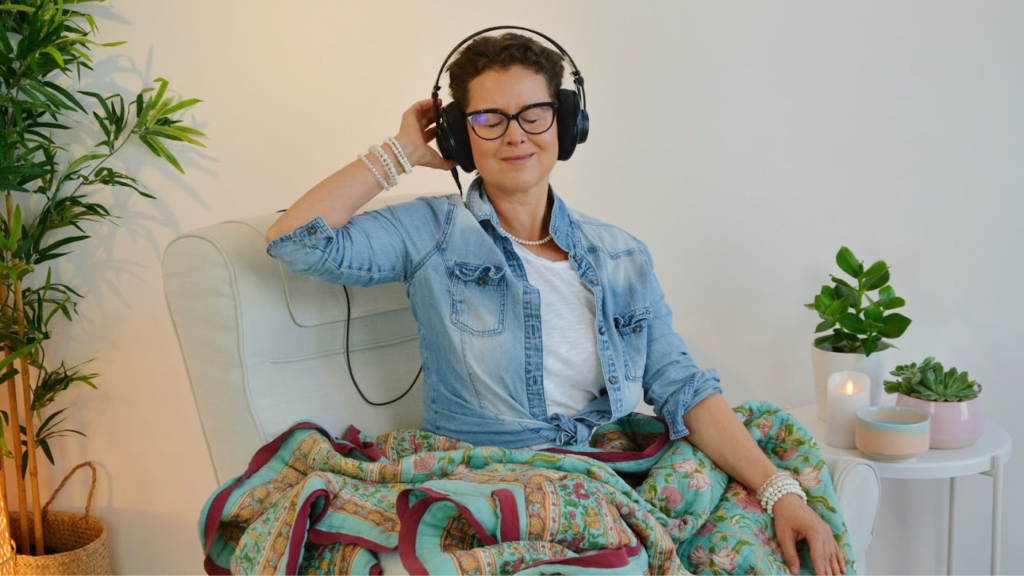 Az Anamé program egyik eszköze: a rezgés