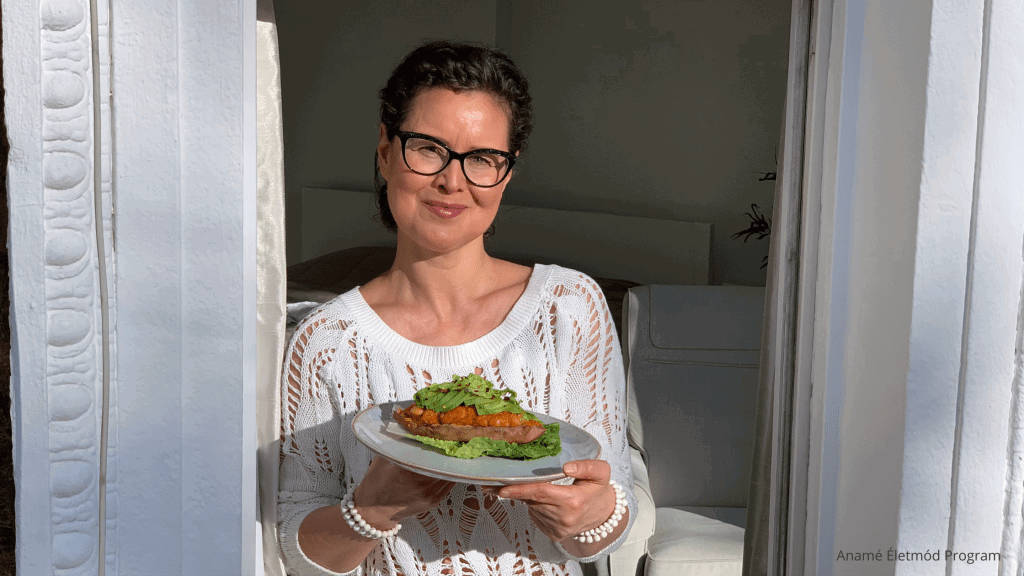 Életmódváltás az Anamé Program Étrend kihívásával