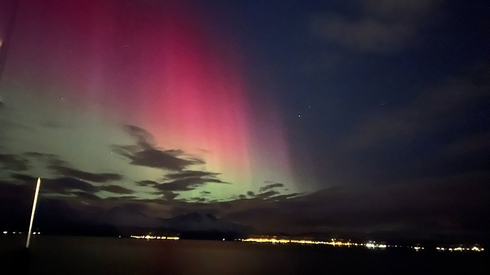 Chasing the Northern Lights